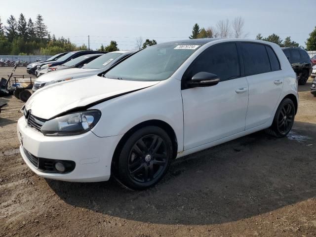 2011 Volkswagen Golf