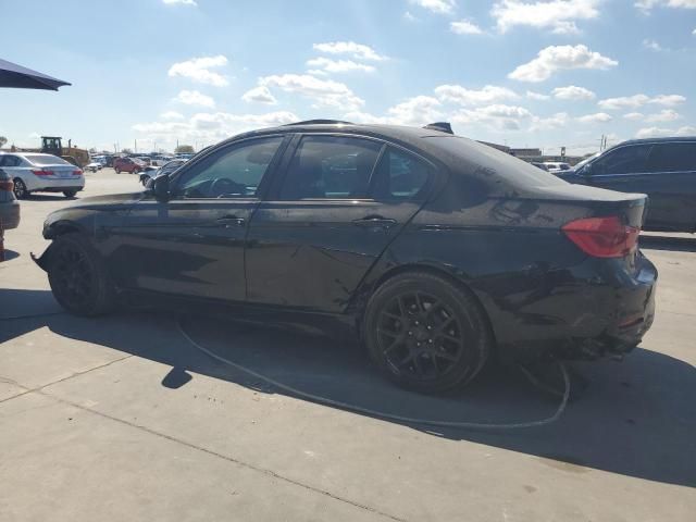 2018 BMW 320 I