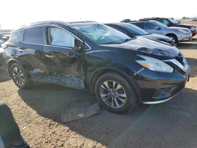 2017 Nissan Murano S