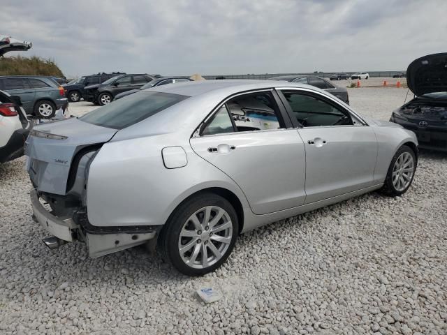 2018 Cadillac ATS