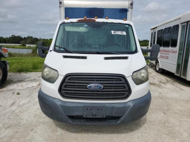 2015 Ford Transit T-350 HD