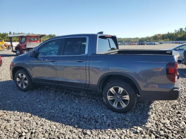 2019 Honda Ridgeline RTL