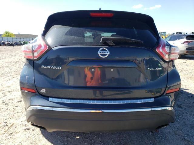 2017 Nissan Murano S