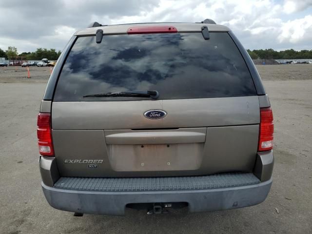 2003 Ford Explorer XLT