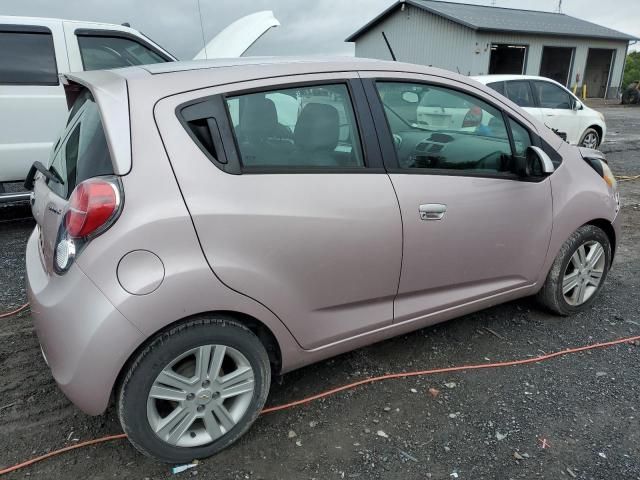 2013 Chevrolet Spark LS