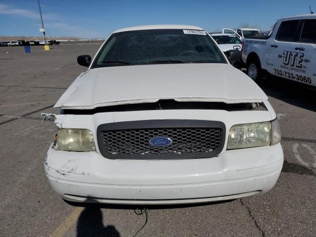 2009 Ford Crown Victoria Police Interceptor