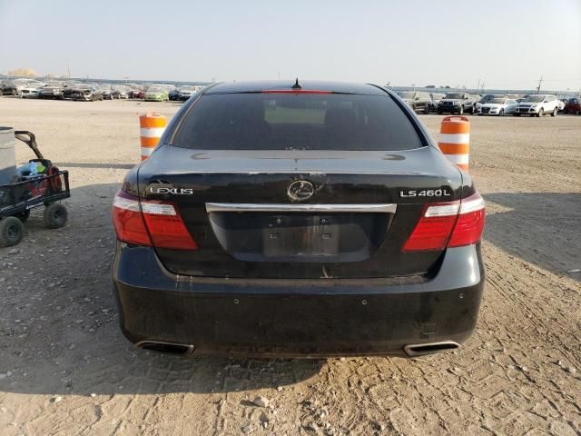 2007 Lexus LS 460L