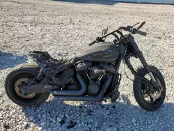 Salvage motorcycles for sale at Appleton, WI auction: 2019 Harley-Davidson Fxdrs