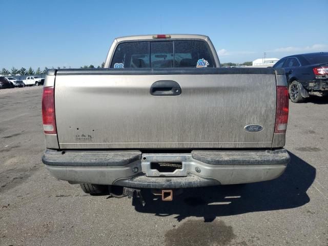 2002 Ford F250 Super Duty