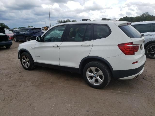 2011 BMW X3 XDRIVE28I