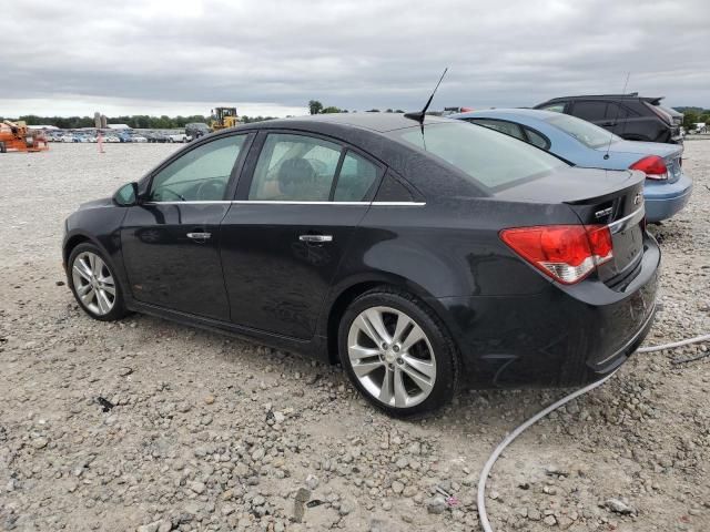 2011 Chevrolet Cruze LTZ