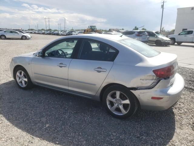 2006 Mazda 3 I