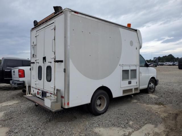 2007 Chevrolet Express G3500