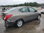 2016 Nissan Versa S