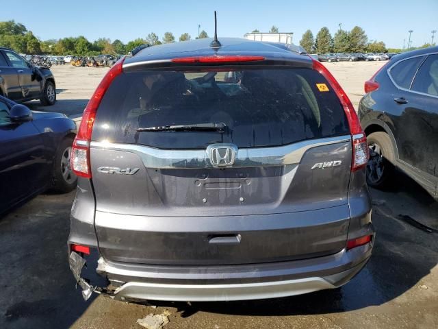 2016 Honda CR-V EXL