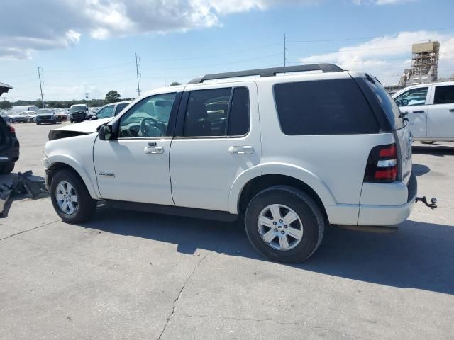 2008 Ford Explorer XLT