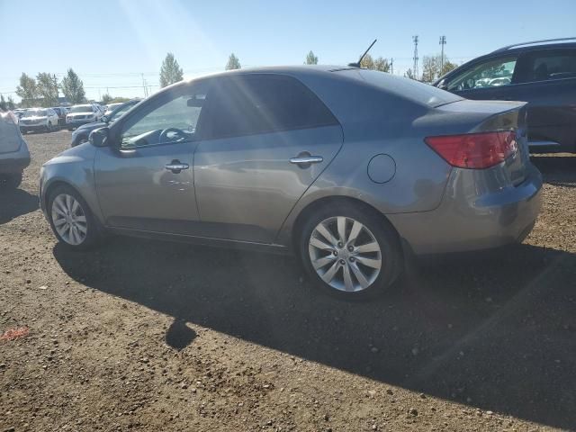 2011 KIA Forte SX