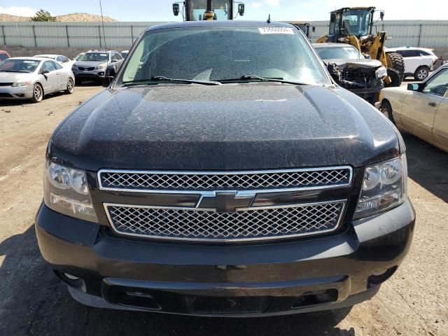 2008 Chevrolet Avalanche K1500