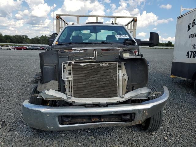 2022 Chevrolet Silverado Medium Duty