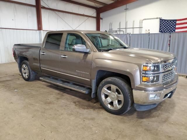 2014 Chevrolet Silverado K1500 LTZ