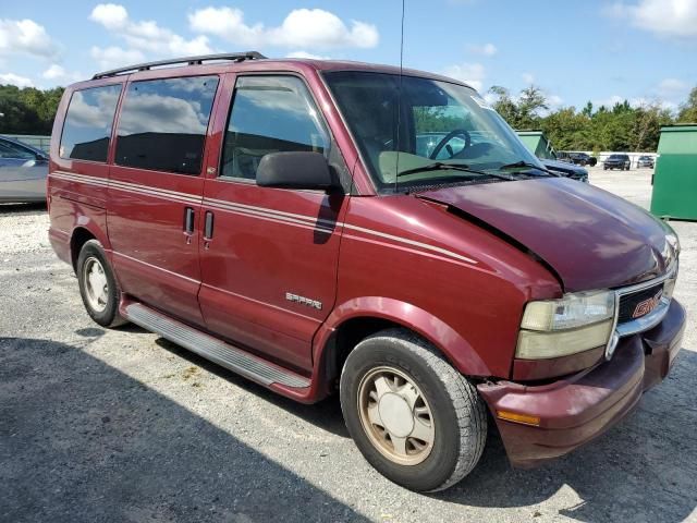 2002 GMC Safari XT