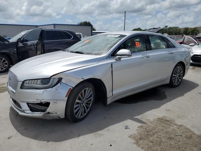 2019 Lincoln MKZ Reserve I