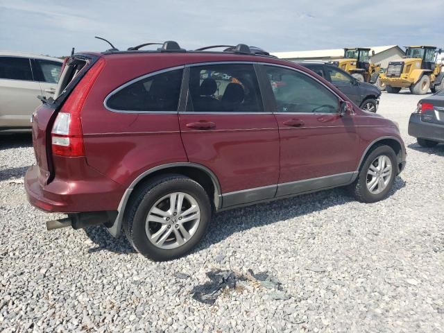 2010 Honda CR-V EXL