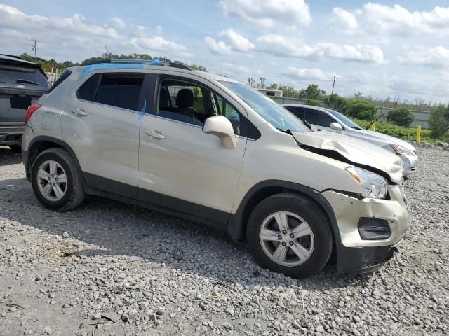 2016 Chevrolet Trax 1LT