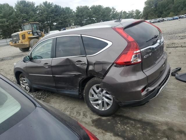 2016 Honda CR-V EXL