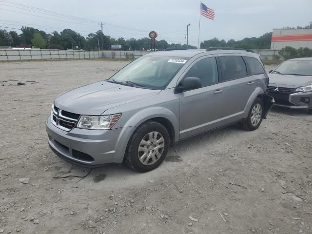 2016 Dodge Journey SE