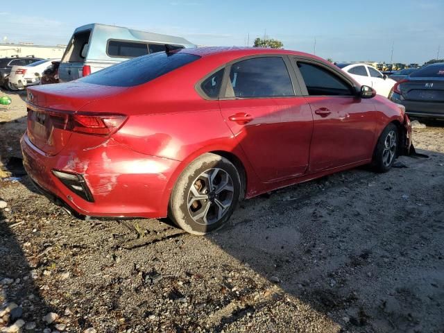 2020 KIA Forte FE