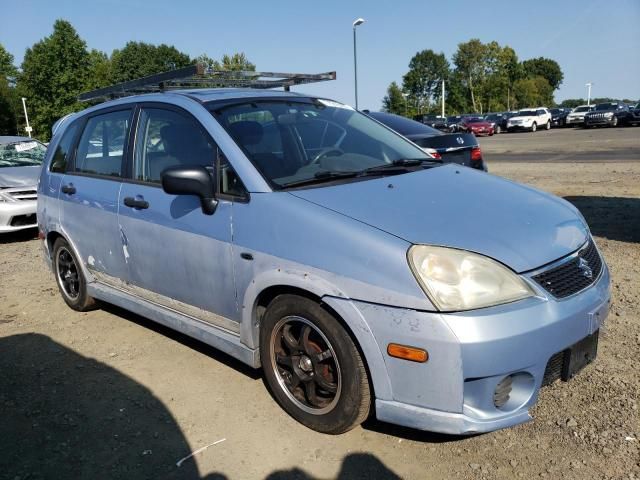 2006 Suzuki Aerio