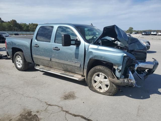 2009 Chevrolet Silverado K1500 LT