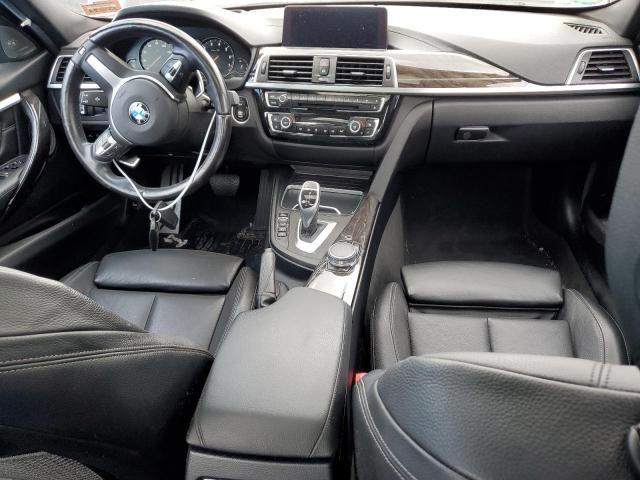 2018 BMW 340 XI