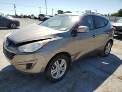 Salvage cars for sale at Oklahoma City, OK auction: 2011 Hyundai Tucson GLS