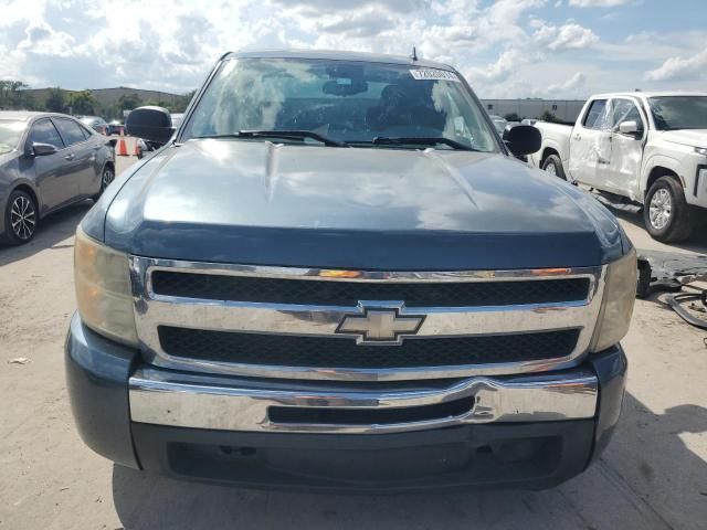 2011 Chevrolet Silverado C1500  LS