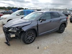 Salvage cars for sale at Arcadia, FL auction: 2016 Lexus RX 350 Base