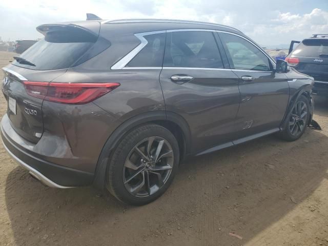 2019 Infiniti QX50 Essential