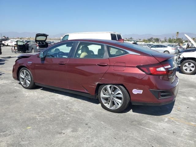 2019 Honda Clarity Touring