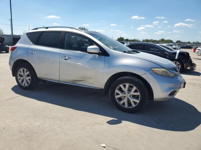 2011 Nissan Murano S