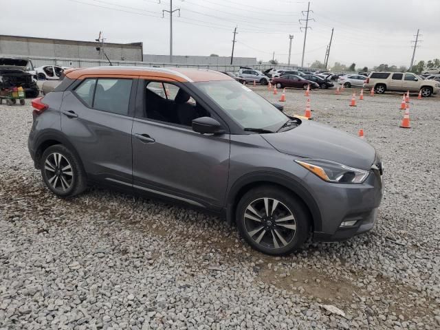 2020 Nissan Kicks SR