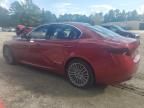 2018 Alfa Romeo Giulia TI Q4