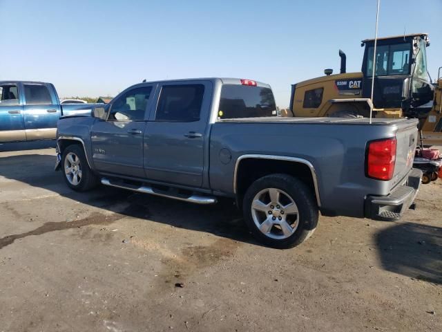 2015 Chevrolet Silverado C1500 LT