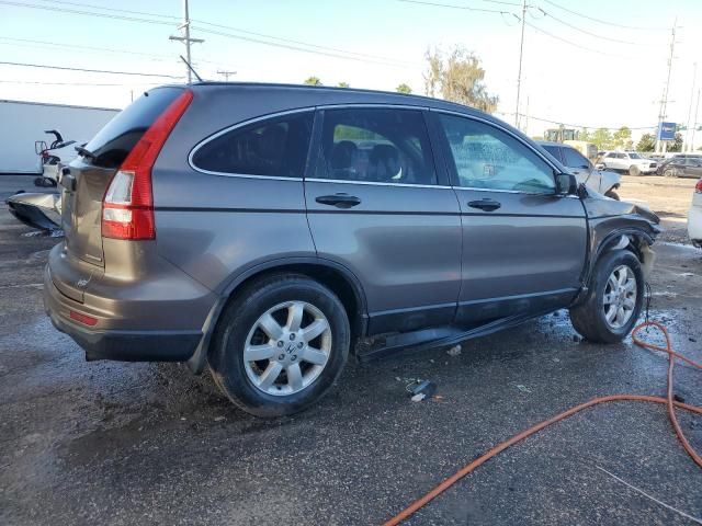 2011 Honda CR-V SE