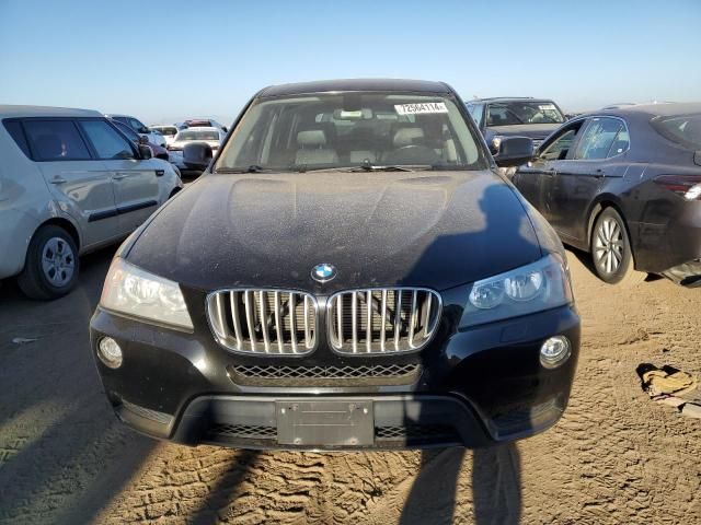 2014 BMW X3 XDRIVE28I