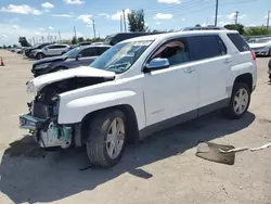 Salvage cars for sale at Miami, FL auction: 2010 GMC Terrain SLT