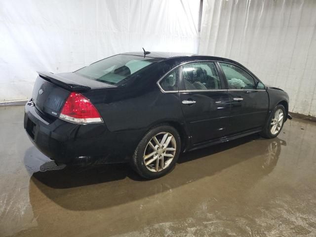 2015 Chevrolet Impala Limited LTZ