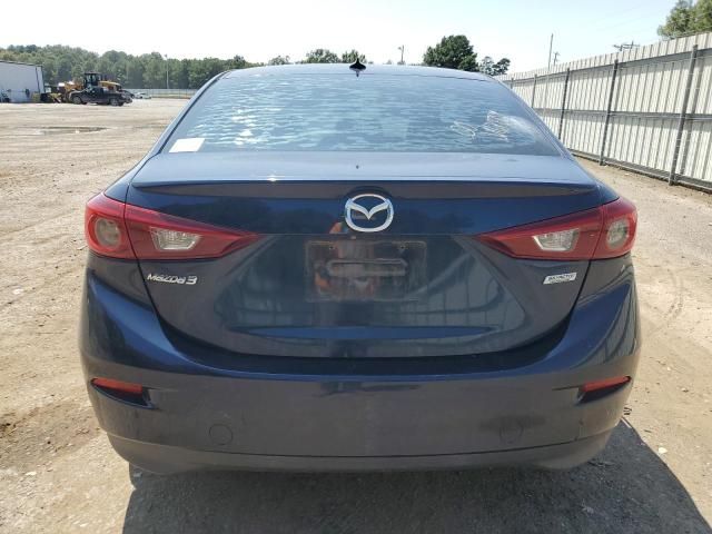 2018 Mazda 3 Grand Touring