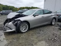 Salvage cars for sale at Windsor, NJ auction: 2020 Lexus ES 300H Luxury