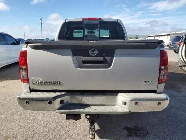 2014 Nissan Frontier S